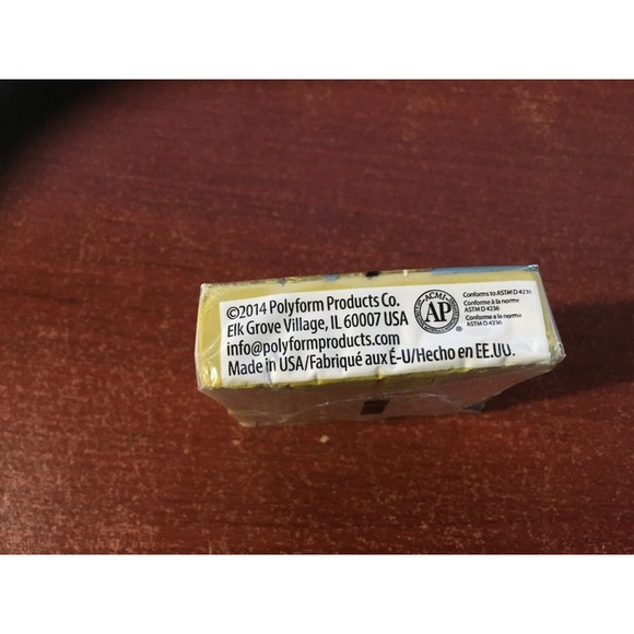 Sculpey Souffle Lime Green 1.7oz - Picture 3 of 5